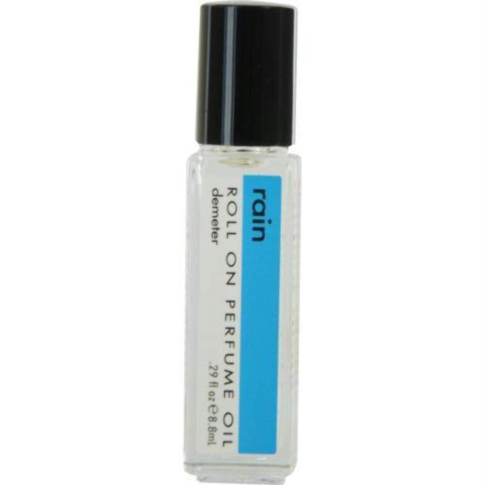 Rain Roll On Perfume Oil by Demeter, 0.33 Oz, Long-Lasting Beauty & Personal Care The Library of Fragrance