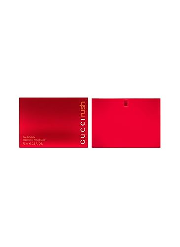 Gucci Rush for Women 2.5 oz Eau de Toilette Spray Beauty & Personal Care Gucci