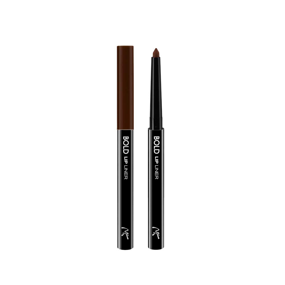 NICKA K Bold Lip Liner - Brown Beauty & Personal Care Nicka K