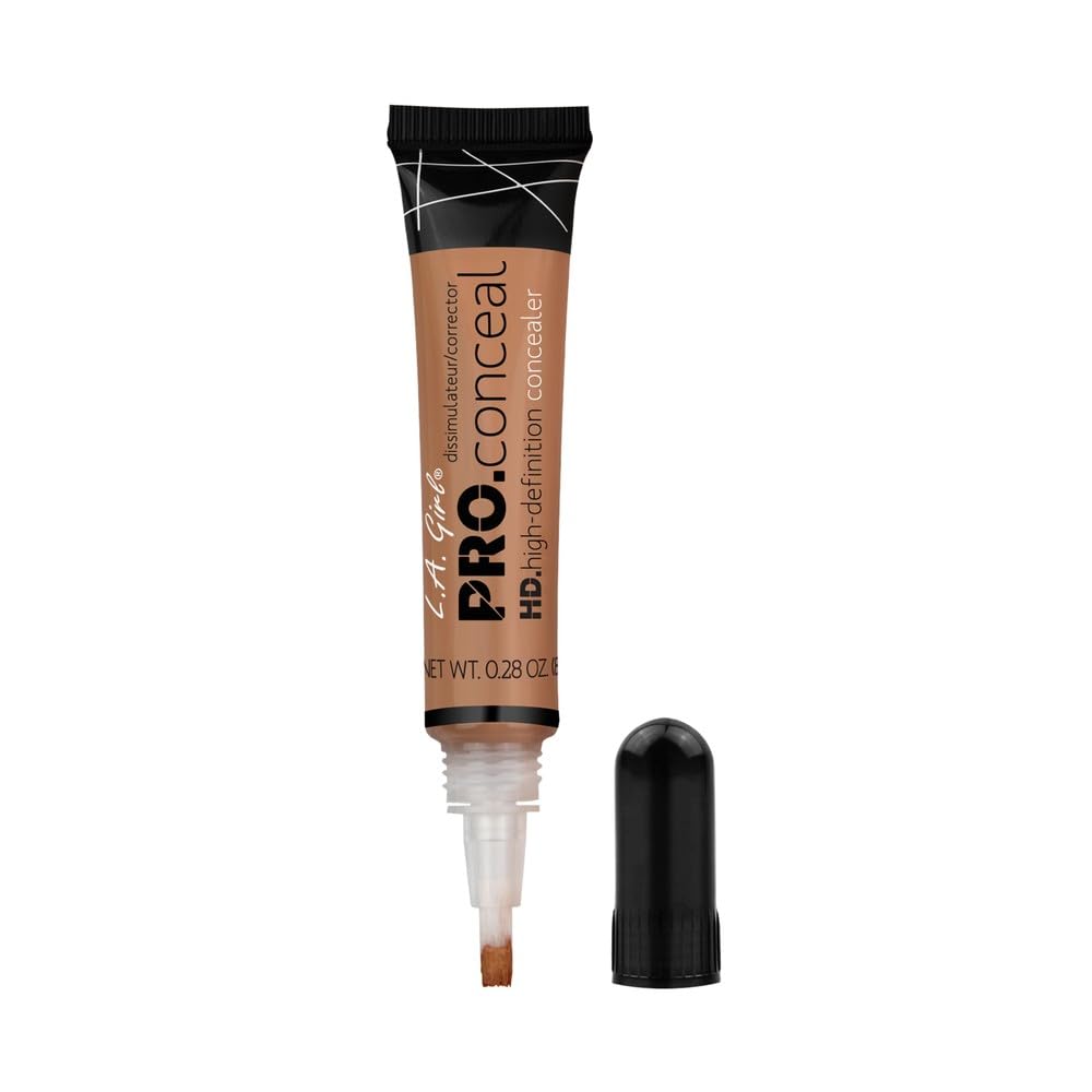 L.A. Girl Pro Conceal 981 Toast, Toast-1 pcs, 16 Ounce Beauty & Personal Care L.A. Girl