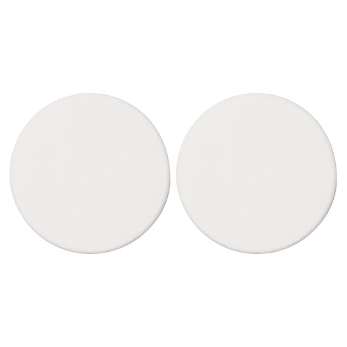 e.l.f. Camo Powder Sponges, Made For Blending Pressed Powder Sponge Refills, Cushiony Soft Latex Free Foam, Vegan , 2-Pack Beauty & Personal Care e.l.f.