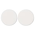 e.l.f. Camo Powder Sponges, Made For Blending Pressed Powder Sponge Refills, Cushiony Soft Latex Free Foam, Vegan , 2-Pack Beauty & Personal Care e.l.f.