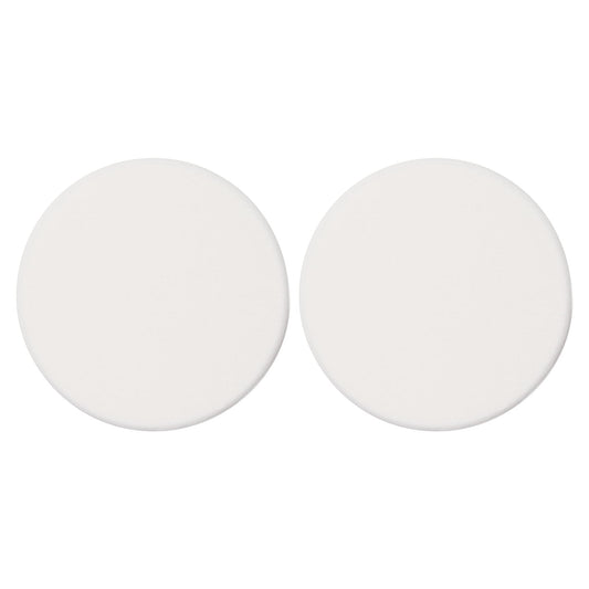 e.l.f. Camo Powder Sponges, Made For Blending Pressed Powder Sponge Refills, Cushiony Soft Latex Free Foam, Vegan , 2-Pack Beauty & Personal Care e.l.f.