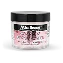 Mia Secret Cover Rose Acrylic Powder 2 Oz Beauty & Personal Care Mia Secret