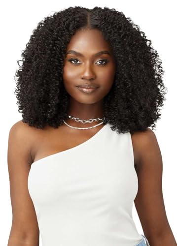 Outre Lace Front Wig - Melted Hairline - Latira (DR2/CHOCOLATE SWIRL)