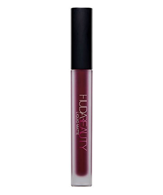 Huda Beauty Liquid Matte Lipstick (Famous) Beauty & Personal Care Huda Beauty