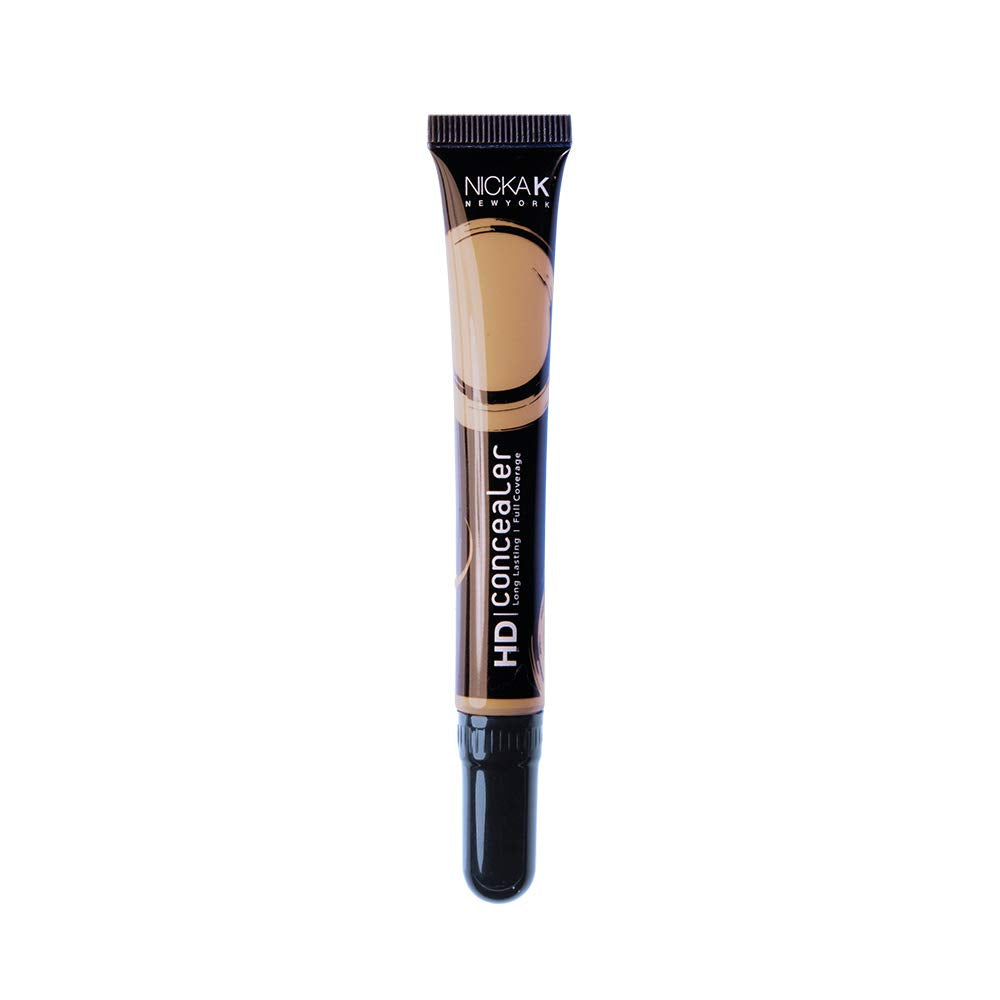 Nicka K HD Concealer (Coyote (NCL007)), Coyote (NCL007) by Nicka K Beauty & Personal Care NICKA K NEW YORK