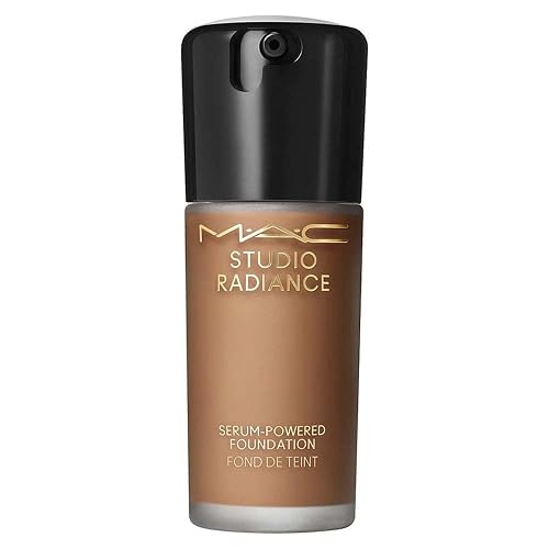 MAC Studio Radiance Serum-Powered Foundation, NC60, 1 Ounce Beauty & Personal Care MAC