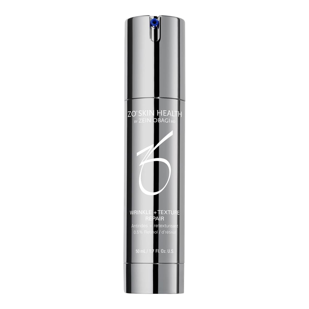 ZO SKIN HEALTH Wrinkle + Texture Repair 0.5% Retinol (50mL / 1.7 Fl. Oz.)