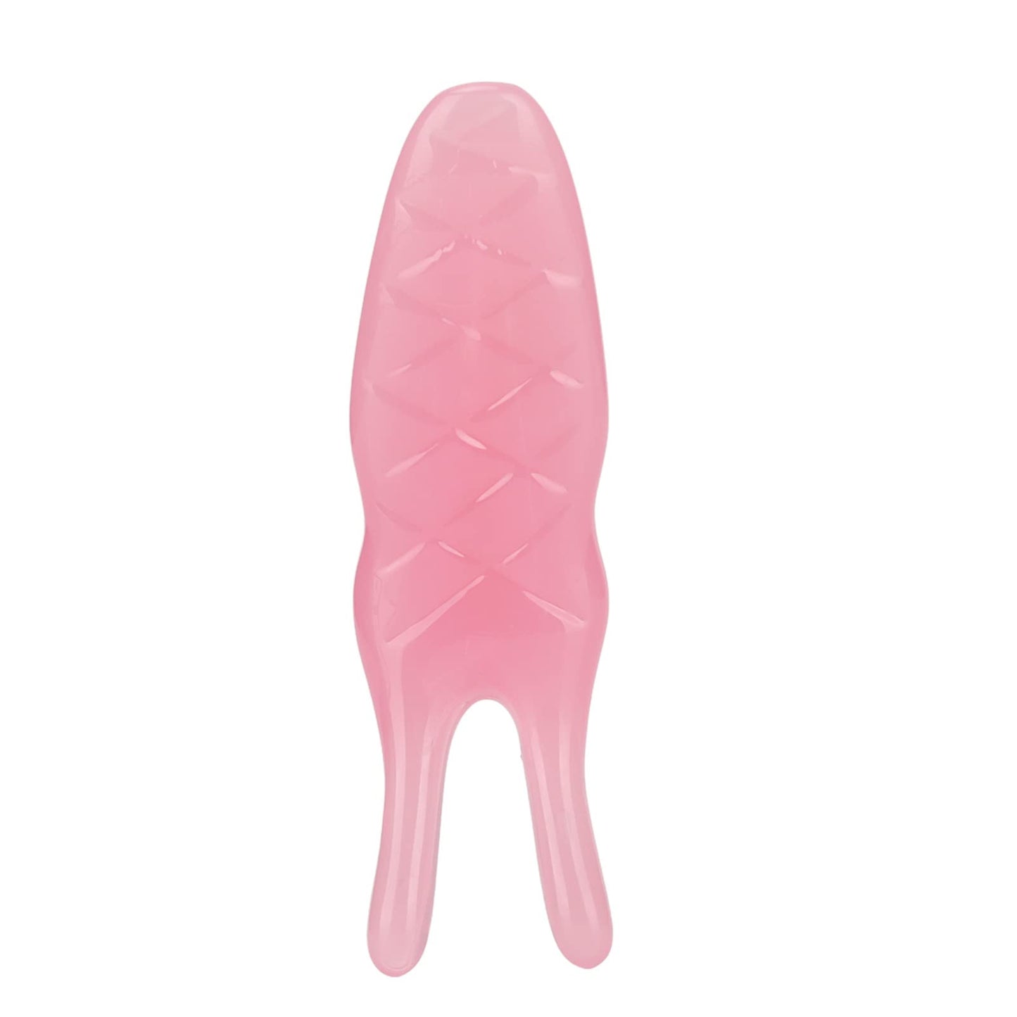 FILFEEL Nose Massager, Resin Gua Sha Tools Nose Up Scraper for Women Nose Shaping (Peach) Beauty and Personal Care FILFEEL