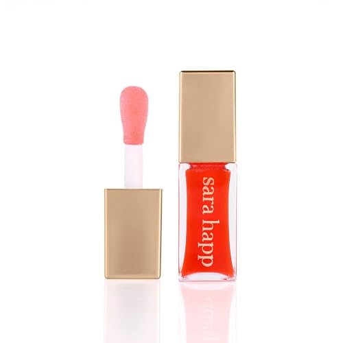 Sara Happ Cushion Kiss Lip Oil - Cherry Beauty & Personal Care Sara Happ