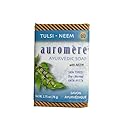 Auromere Bar Soap, Tulsi Neem, 2.75 Oz Beauty & Personal Care Auromere