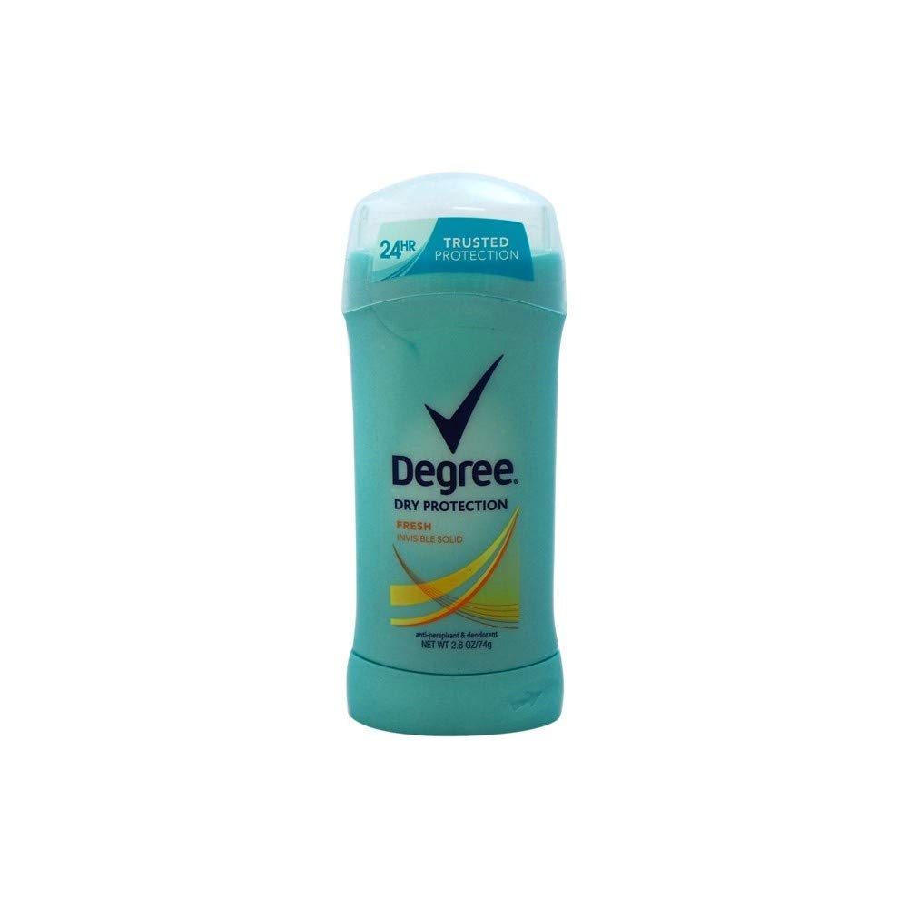 Degree Fresh Dry Protection Antiperspirant Deodorant Stick, 2.6 oz Beauty and Personal Care Degree