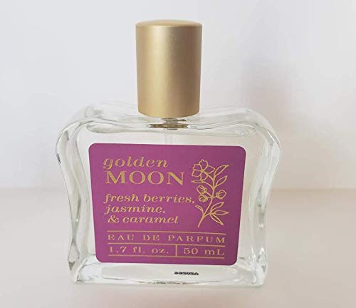 Tru Fragrance Golden Moon Eau De Parfum 1.7 Fl Oz / 50 Ml. New and Unboxed. Beauty & Personal Care Tru Fragrance