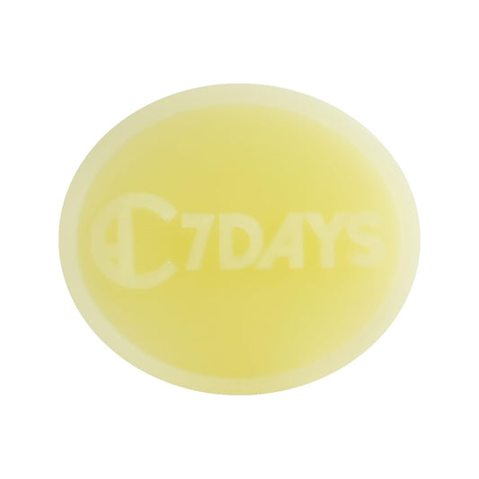 CDH7DAYS Baby & Sensitive Skin Soap Bar - EWG Verified, Vegan Certified, Korean Handmade Bar Soap, Plant-Based, Unscented Gentle Family Soap, Relax Beauty & Personal Care CDH7DAYS Soap that Resembles Nature