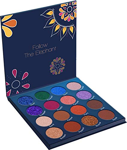 Kokie Essential Eyeshdow Palettes, Arabian Nights - 0.84 oz Beauty & Personal Care Kokie