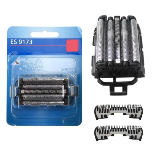 2026 Upgrade Electric Shaver Replacement Blades and Foils Set for Panasonic ES-LV95-S ES-LV65-S WES9032P Men Beauty and Personal Care GruDawu