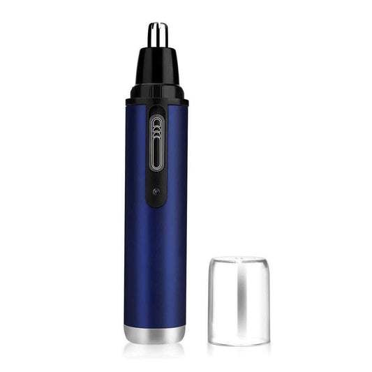 LEONYS Ear and Nose Hair Trimmer Clipper for Men Women, USB Rechargeable Professional Electric Nose Hair Trimmer with Waterproof Head Double-Edge Beauty and Personal Care LEONYS