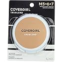 CoverGirl TRUblend Pressed Powder - Translucent Medium (4) - 2 pk Beauty & Personal Care COVERGIRL