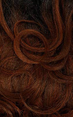 Outre Ponytail Pretty Quick Beach Wave 28" (DRGIBRN)