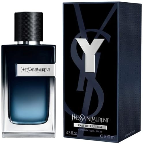 Yves Saint Laurent Y For Men Eau de Parfum, Multi, 3.3 fl.Oz Beauty & Personal Care Yves Saint Laurent