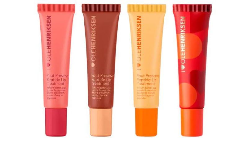 OLEHENRIKSEN Party Of 4 Pout Preserve Lip Set Beauty and Personal Care Ole Henriksen