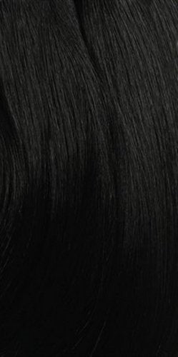 Organique Mastermix STRAIGHT 20" - Shake-N-Go Synthetic Bundle Weave (1Pack,1B)