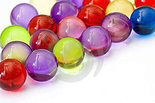 Bath Oil Beads (Pearls) - Mixed Colors - The Way You Remember Them (Pack of 100) Beauty and Personal Care SKLEER