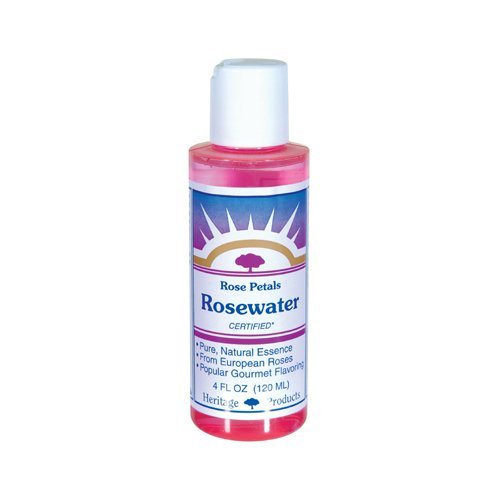 Heritage Store Rosewater, 4 fl oz. Beauty & Personal Care Heritage Products