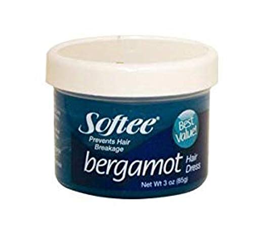Softee Softee bergamot hair dress 3 ounce, Blue, 3 Ounce Beauty & Personal Care Softee