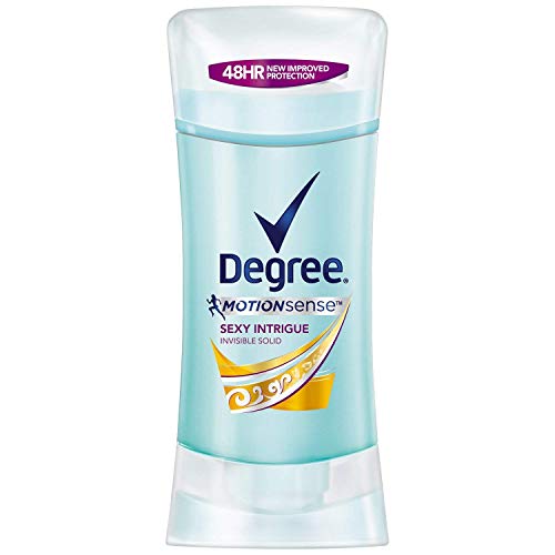 Degree Women Antiperspirant Deodorant Stick Sexy Intrigue 2.6 oz(Pack of 2) Beauty and Personal Care Degree