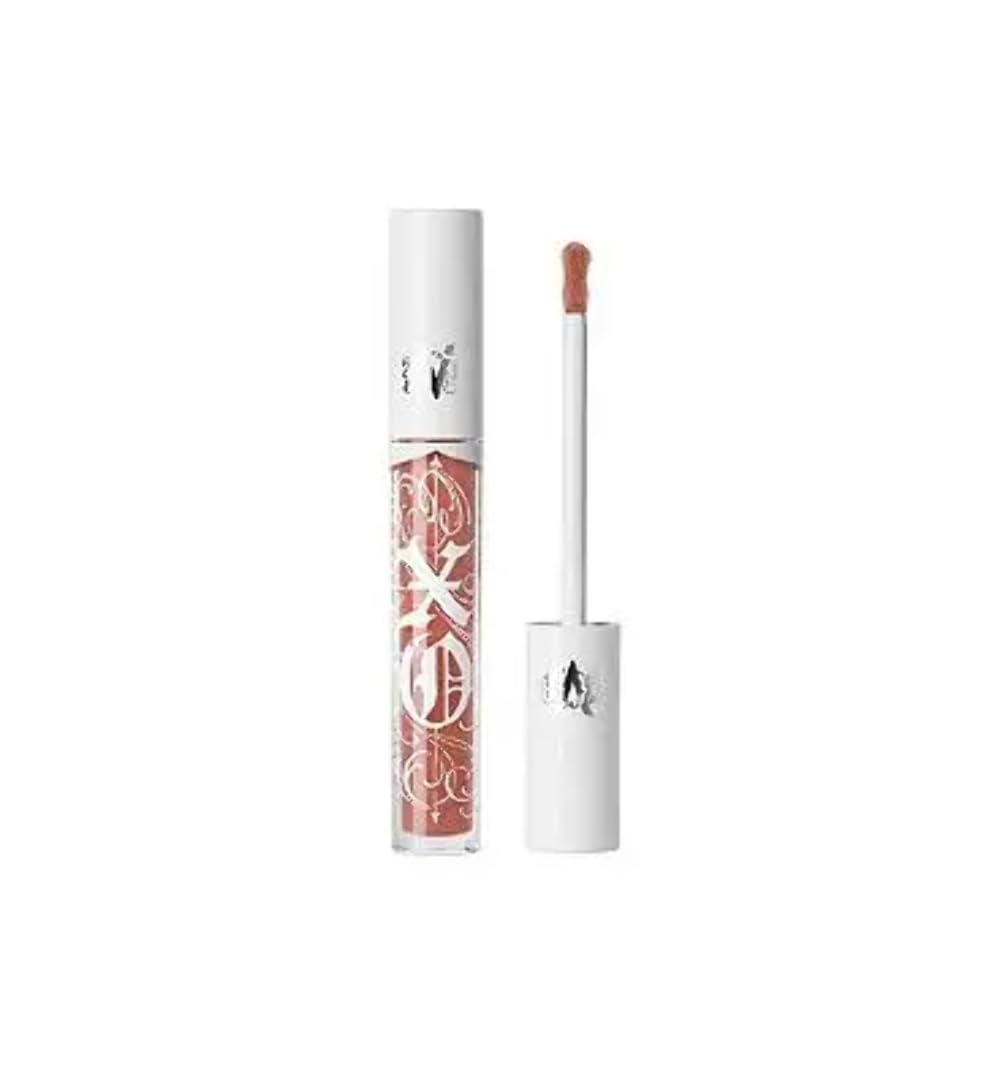 KVD Beauty XO High Shine Lip Gloss Zinnia Beauty & Personal Care Kat Von D