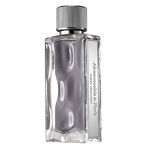 Abercrombie & Fitch First Instinct Men Eau De Toilette, 1.7 Ounce