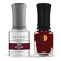 LeChat Perfect Match Gel Polish, Royal Red, 0.5 Fl Oz (PMS06) Beauty & Personal Care LECHAT