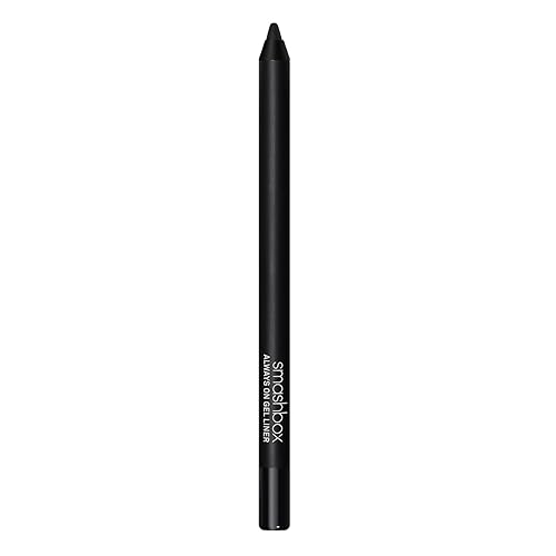 Smashbox Always On Gel Eye Liner | 24-Hour Waterproof Eye Liner Pencil | Long Lasting with Pigment-Rich Formula, 0.04 Ounce, Fishnet Beauty & Personal Care Smashbox