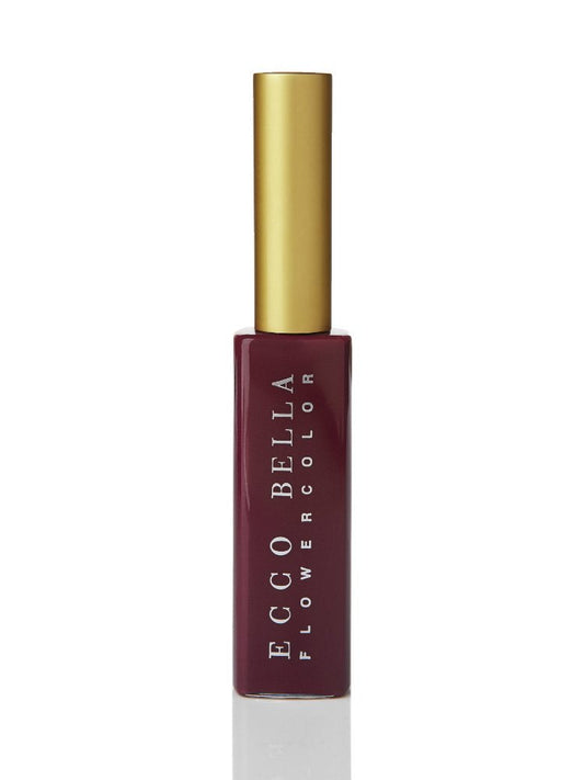 Ecco Bella Natural Lip Gloss - Good For You Gloss - Non-Sticky Lip Shine, Glossy Lips, Long Lasting Lip Gloss - Clean & Hydrating Makeup - Healthy Beauty & Personal Care Ecco Bella