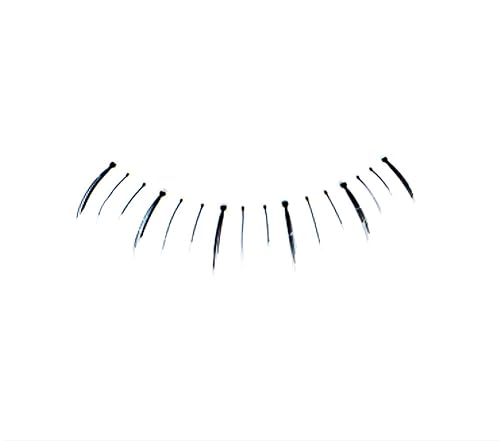 Dorisue False Eyelashes (10 pairs Set) Reusable Makeup Natural Lower Bottom False Eyelashes Beauty & Personal Care Dorisue