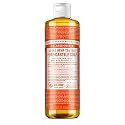 Dr. Bronner’s - Pure-Castile Liquid Soap (Tea Tree, 16 ounce) - Made with Organic Oils, 18-in-1 Uses: Acne-Prone Skin, Dandruff, Laundry, Pets Beauty & Personal Care Dr. Bronner's