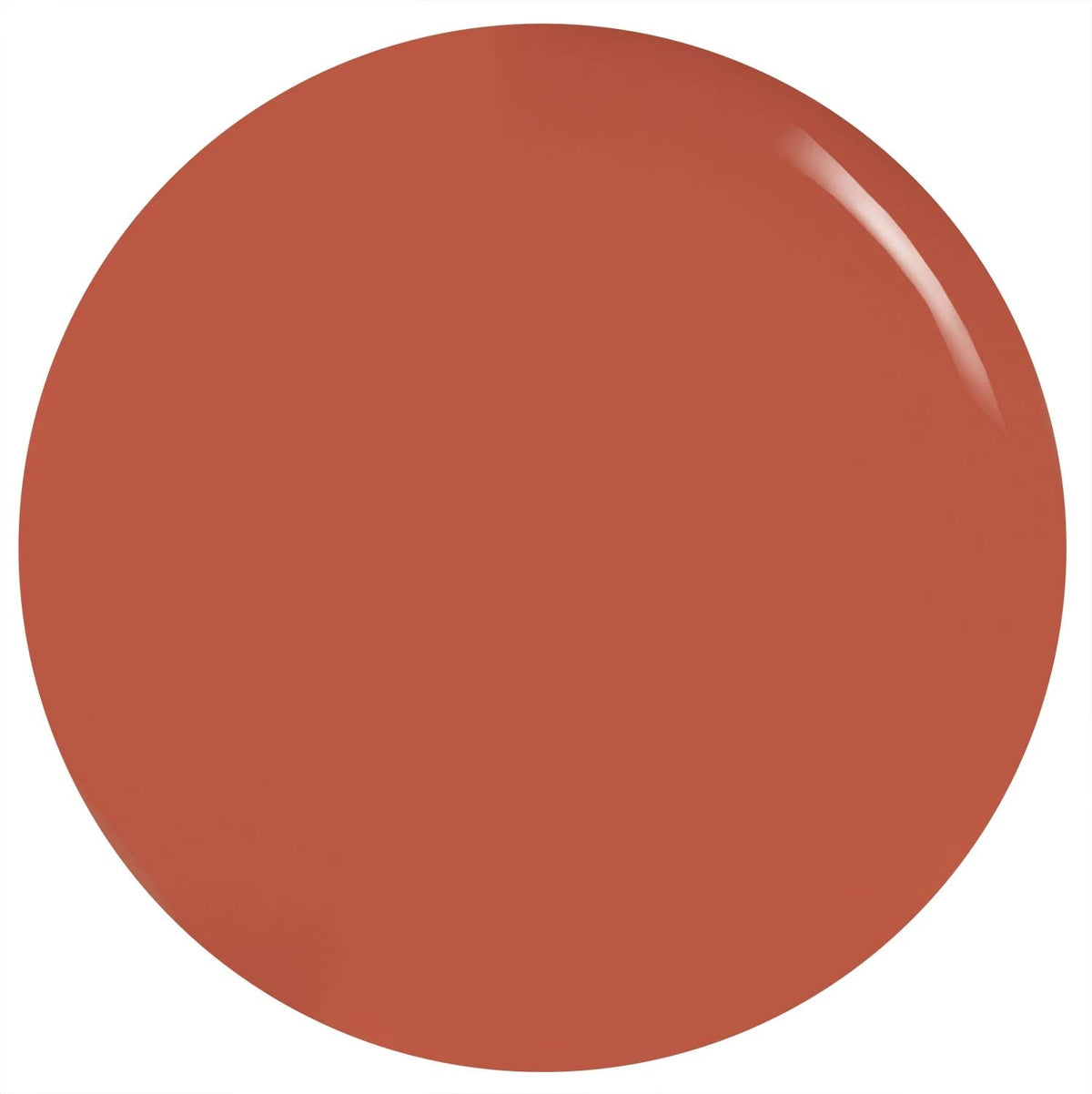 Orly Nail Polish 'Sunkissed' | Soft Terracotta Creme Nail Lacquer from FLAWLESS Breathable Collection | Nail Treatment + Color 0.6fl oz Beauty & Personal Care Orly