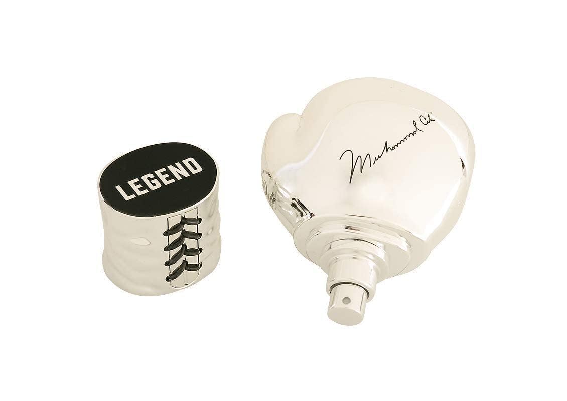 Muhammad Ali Round 1 Legend Collection Cologne 3.3 oz Exclusive (Round 1) Beauty & Personal Care Muhammad Ali