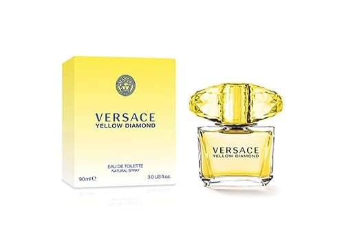 Yellow Diamond by Versace for Women 3.0 oz Eau de Toilette Spray Beauty & Personal Care Versace