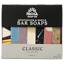 Pacha Soap Classic Collection Bar Soap, 7 OZ Beauty & Personal Care Pacha Soap Co