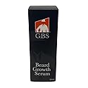 G.B.S Beard Growth Serum with Dropper, Citrus Scented 1oz Beauty & Personal Care G.B.S