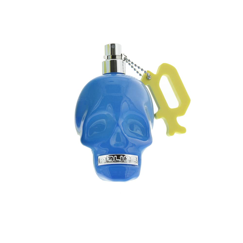 Police To Be Good Vibes for Men - 2.5 oz EDT Spray Beauty & Personal Care Police