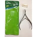 Nghia Stainless Steel Cuticle Nipper C-04 (Previously D-03) Jaw 14 Beauty & Personal Care Nghia
