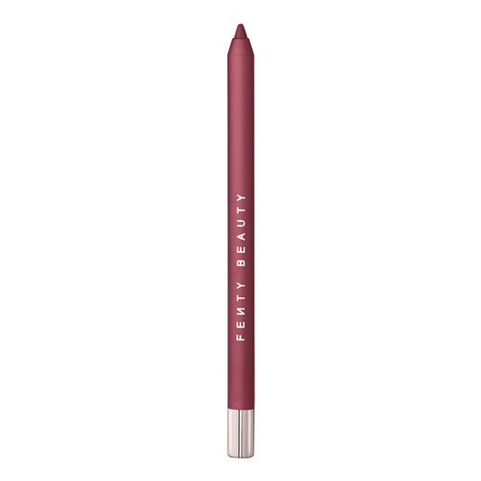 Fenty Trace'd Out Pencil Lip Liner, 0.04 oz, Velvet-Matte Finish, 8-Hour Wear (RIRI 01, .04 OZ)