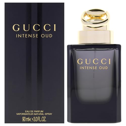 Gucci Intense Oud by Gucci 3.0 oz Eau de Parfum Spray Beauty & Personal Care Gucci