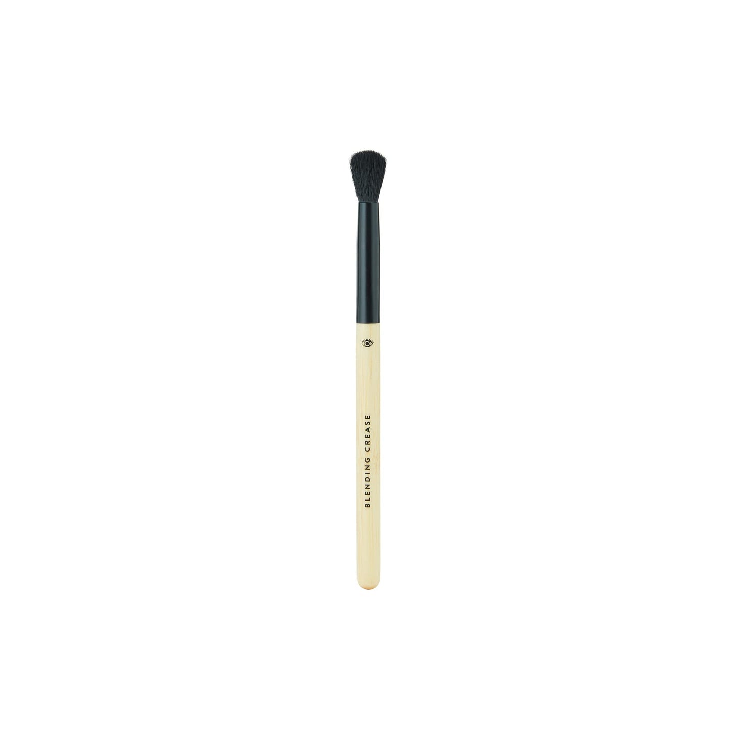 Honest Beauty Blending Crease Eyeshadow Brush | Renewable Bamboo, Synthetic Bristles, Tapered | Cruelty Free Beauty & Personal Care Honest Beauty