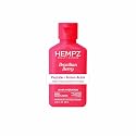 Hempz Mini Brazilian Berry Beauty Actives Lotion, Hydrating Moisturizer for Body, Hands and Feet 2.25 oz. Beauty & Personal Care Hempz