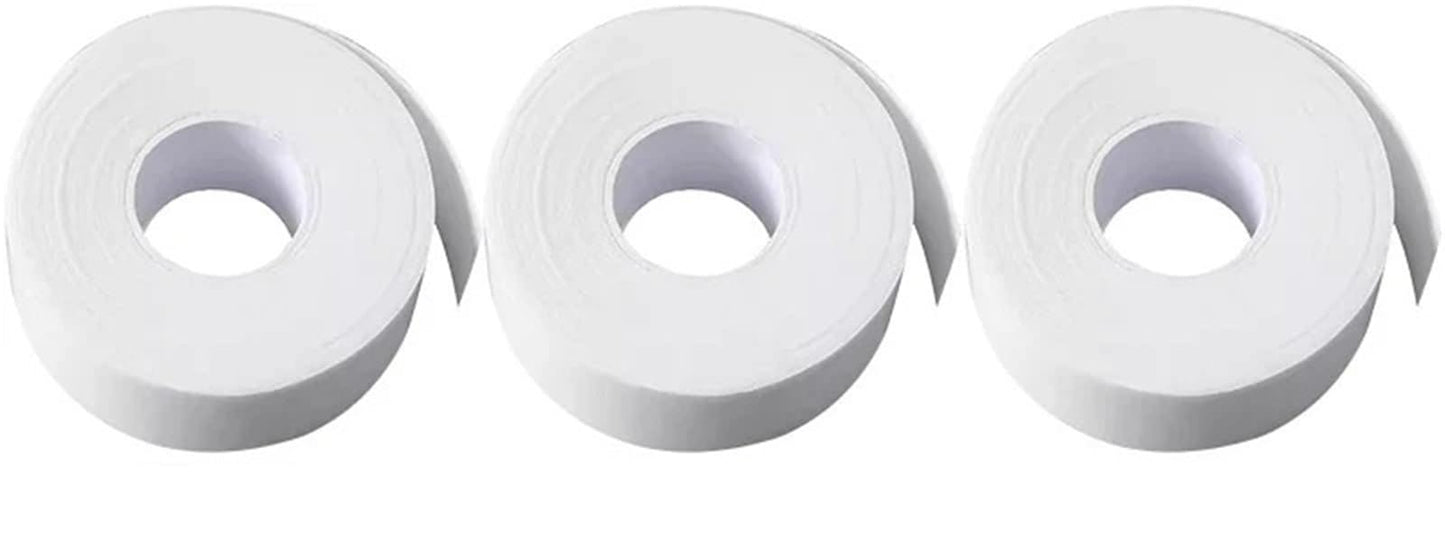 Cyyaog Collar Protectors for Shirts 3rolls Anti Dirty Collar Sticker Shirt Sweat Absorbing Tape Clothing Dirt Proof Stickers Beauty and Personal Care Cyyaog